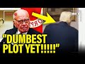 OMG! Murdoch RIPS Trump over ‘DUMBEST’ MOVE yet