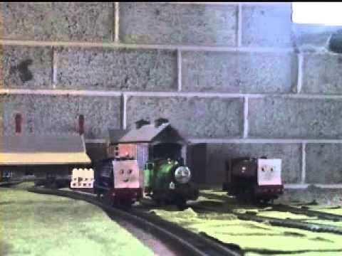 s143 Percy The Small Engine & Friends ep 8
