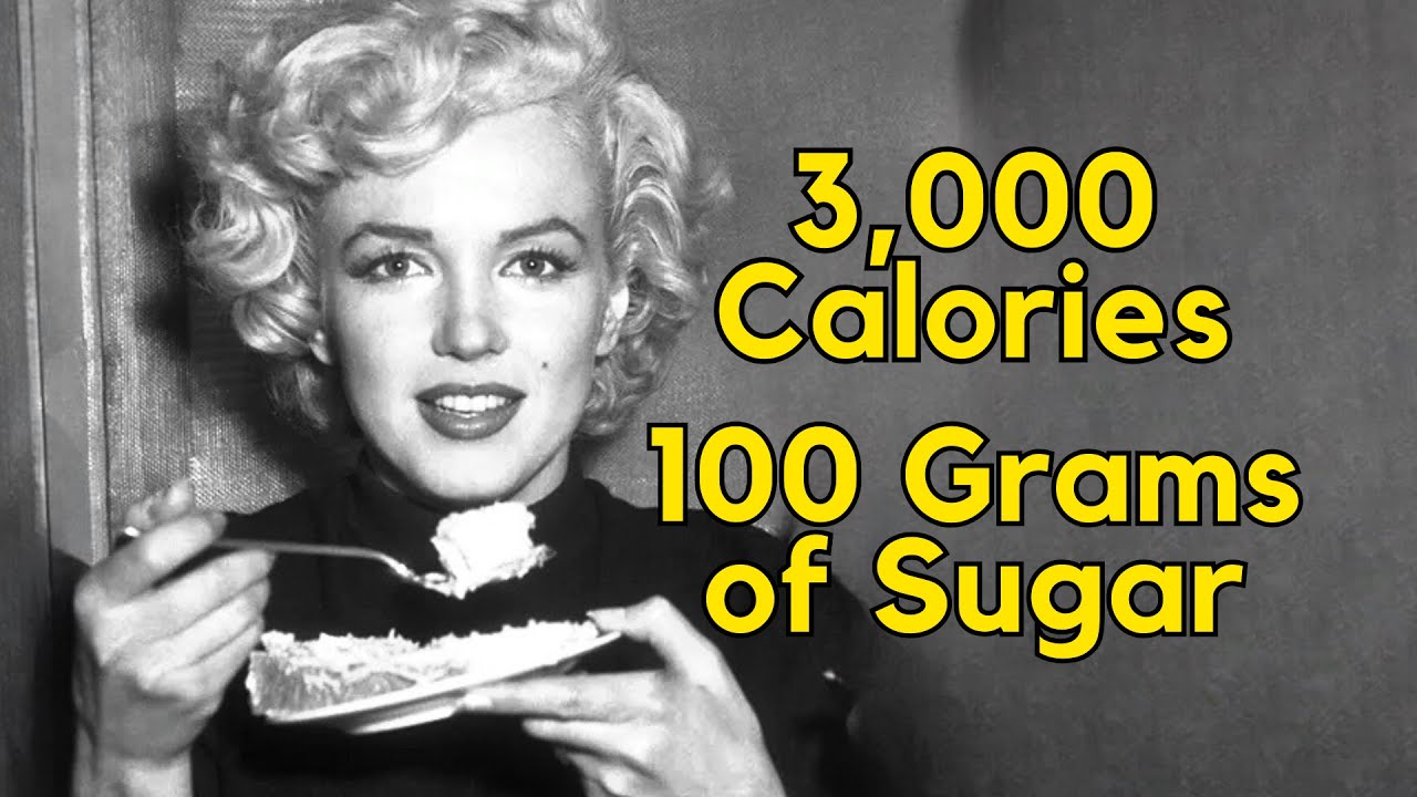 Everyone used to be thin. Here’s what they really ate.