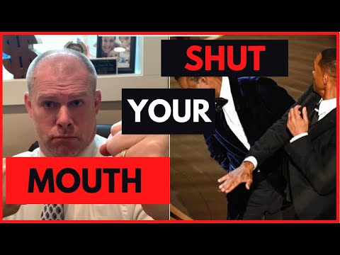 Lawyer Reacts: Will Smith SLAPS Chris Rock at the Oscars