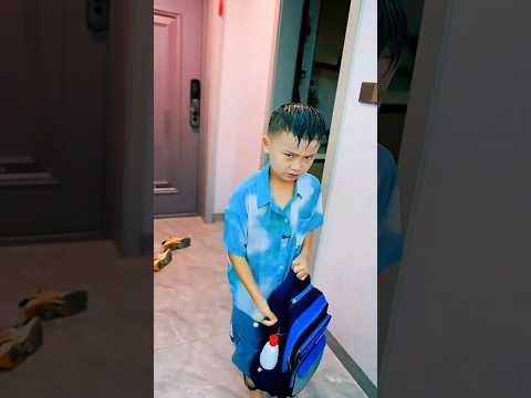 He Trusted His Dad to Pack His Bag... Big Mistake!