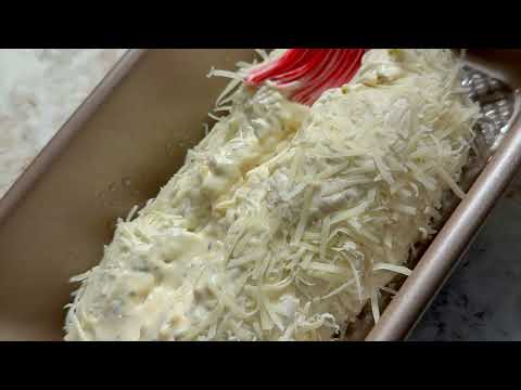 They call me the cheating gourmet! FROZEN BREAD DOUGH NEVER TASTED SO GOOD!