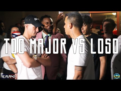 Too Major vs Loso