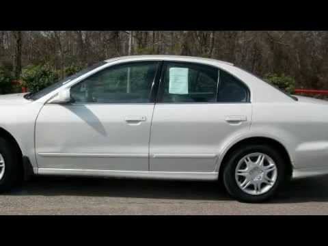 2001 Mitsubishi Galant Nashville TN