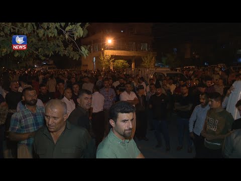 سەیری ڤیدیۆکە بکەن .. وردەکاریی کوژرانی سێ ئەندامی خێزانێک لە پیرەمەگروون