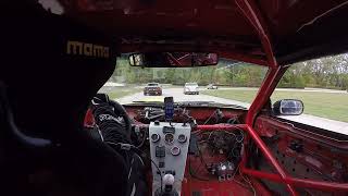 24 Hours Of Lemons - Byte Marks Racing Road America 10-2023 11:38   Keith
