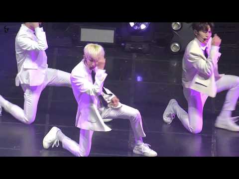 191130  HONEYthing 업텐션 - Look At Me