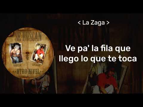 La Zaga y MC Ardilla Feat. Canserbero - Explota el micro [Letra]