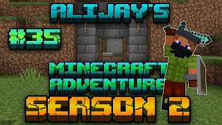 AliJays Minecraft Adventure: Season 2; Episode 35