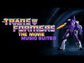 The Transformers The Movie Soundtrack Music Suite 2