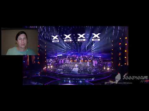 World Taekwondo Demonstration Team Delivers an INCREDIBLE Performance - AGT 2021 Finals reaction