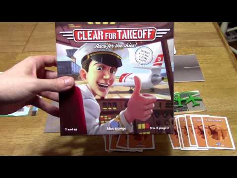 DGA Reviews: Clear for Takeoff (Ep. 301)