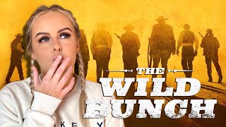 Reacting to THE WILD BUNCH (1969) | Movie Reaction