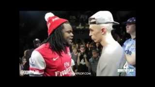 Top 10 Moments of Arsonal vs Shotty Horroh