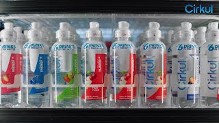 Cirkul Water – Introducing the New Ready‑to‑Drink Hydration Experience (2026 Campaign Film)