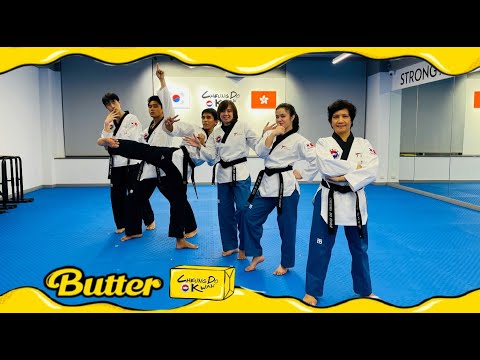 CDK Taekwondo Dance Cover (태권체조) - BTS (방탄소년단) 'Butter'