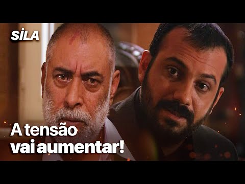 Não restaurou a honra da nossa família - Sila: Prisioneira do Amor