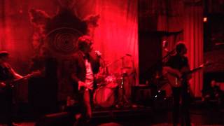 The Wild Trapeze (Live) - Sons Of The Sea at the Belasco Theater 02/13/2014