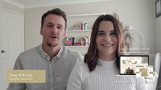 Kirsty & Dane's review of the Client HQ Notion Client Portal