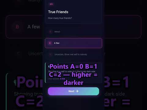 Dark Psychology Lab: Mind Test video thumbnail