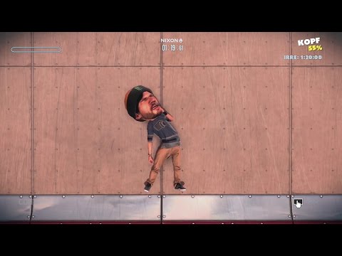 Tony Hawk's Pro Skater 5 | Review / Test / Gameplay - Hardflip in die Kronjuwelen