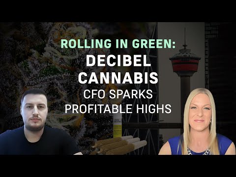 Cannabis Profit Surge: How Decibel Cannabis ($DB) Dominates with Record Net Revenue 💸📈