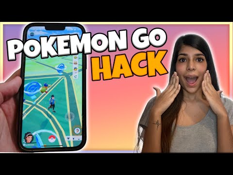 Pokemon GO Hack 2022 - EASY Pokemon Go Spoofing with Joystick, GPS & Teleport! iOS/Android