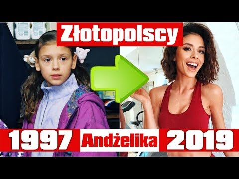 Złotopolscy 1997 Obsada: Kiedyś i Teraz ★ 2019