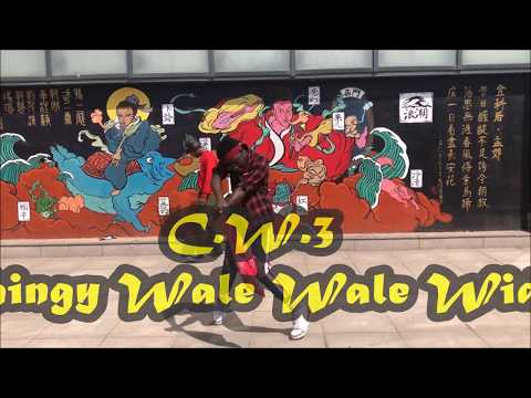 DJ Kaywise x Olamide - See Mary See Jesus - Dance Freestyle