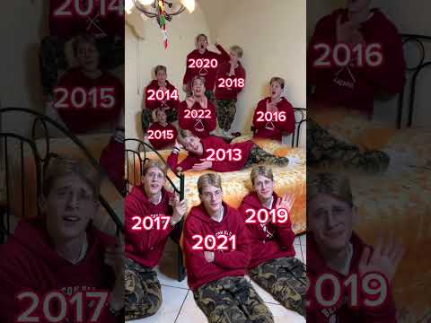 Goodbye 2023 Welcome 2024 (Not My Video) 