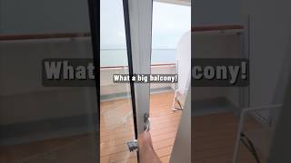 World Cruise Day 1/124 🌍 | Cabin Tour for the Next 4 Months
