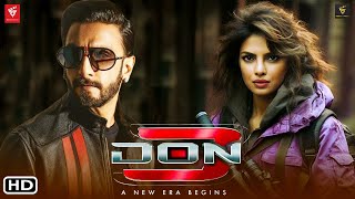 DON 3 | Trailer | Ranveer Singh | Farhan Akhtar | Title Announcement, Release Date, Shah Rukh Khan
