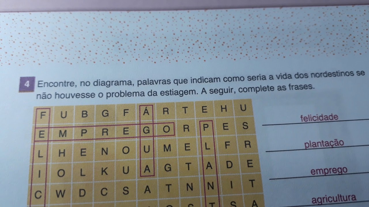 Gabarito Livro de Português 11|05