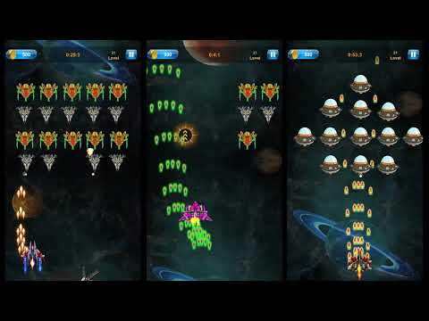 Alien Attack Space Shooter