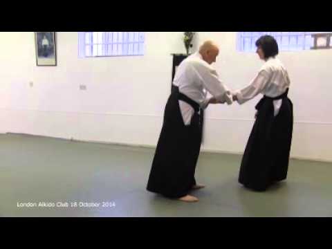 Shiho nage take downs high break falls 18 October 2014