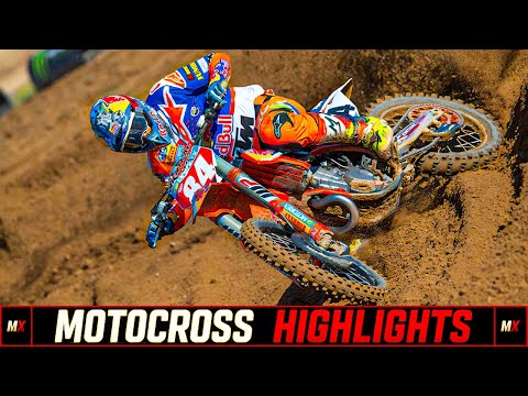 The Time Jeffrey Herlings Raced A US National