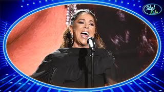 ISABEL PANTOJA canta al AMOR con "ENAMÓRATE", su ÚLTIMO SINGLE | Las Semifinales 2 | Idol Kids 2020