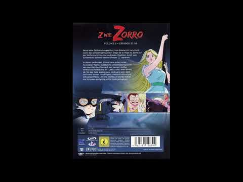 Kaiketsu Zorro Soundtrack - Zorro Rides Again