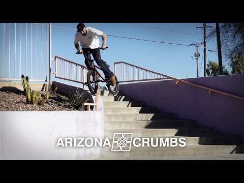 ARIZONA CRUMBS #BMX