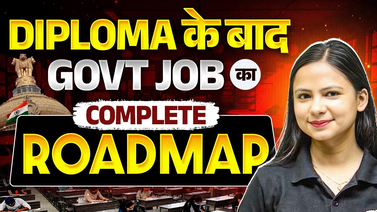 Best Govt Job after Diploma