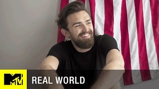 Real World: Go Big or Go Home | Casting Tape: Chris | MTV