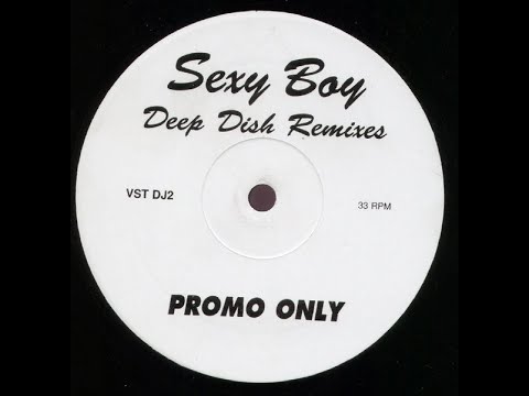 AIR - Sexy Boy (Deep Dish Remix 2)