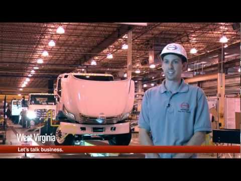 Hino Motors Manufacturing USA, Williamstown, W Va