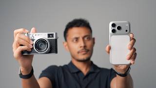 iPhone 17 Pro vs Fujifilm X100VI - 1000 pictures later.