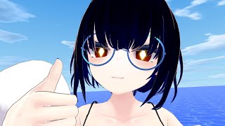 【VRC】夜中の雑談