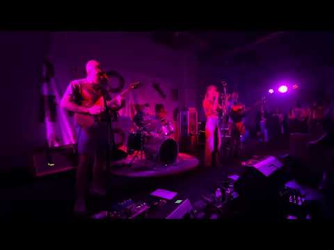 Pom Poko live at Warehouse XI, Somerville, MA. 1/23/25