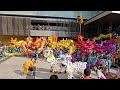 WORLD DRAGON LION DANCE 2024! LALAPORT BBCC | 2024年马来西亚世界龙狮节