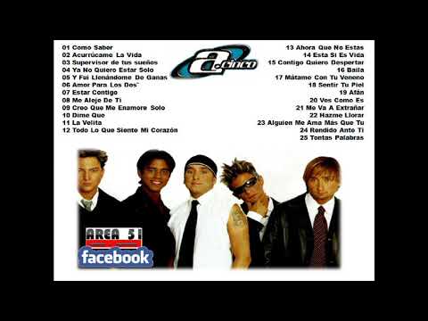 A CINCO -  LO MEJOR DE SUS EXITOS MIX