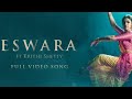 Krithi Shetty || Eswara official video song || Full video Song