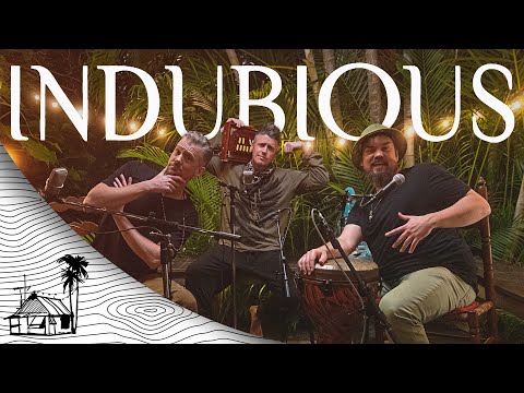 Indubious -  Visual LP (Live Acoustic) | Sugarshack Sessions